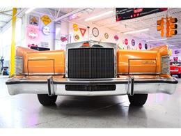 1978 Lincoln Town Car (CC-1768303) for sale in Wayne, Michigan