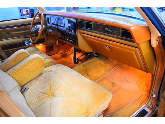 1978 Lincoln Town Car (CC-1768303) for sale in Wayne, Michigan