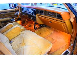 1978 Lincoln Town Car (CC-1768303) for sale in Wayne, Michigan