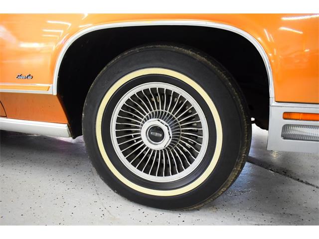 1978 Lincoln Town Car (CC-1768303) for sale in Wayne, Michigan