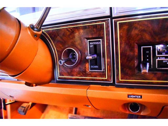 1978 Lincoln Town Car (CC-1768303) for sale in Wayne, Michigan