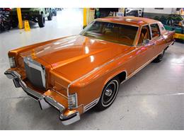 1978 Lincoln Town Car (CC-1768303) for sale in Wayne, Michigan