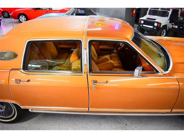 1978 Lincoln Town Car (CC-1768303) for sale in Wayne, Michigan