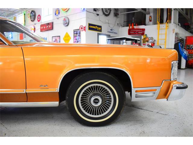 1978 Lincoln Town Car (CC-1768303) for sale in Wayne, Michigan