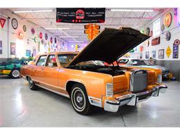 1978 Lincoln Town Car (CC-1768303) for sale in Wayne, Michigan