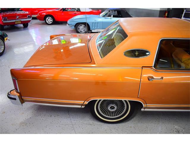 1978 Lincoln Town Car (CC-1768303) for sale in Wayne, Michigan