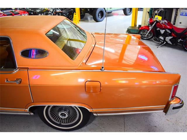 1978 Lincoln Town Car (CC-1768303) for sale in Wayne, Michigan