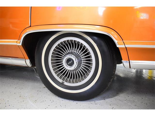 1978 Lincoln Town Car (CC-1768303) for sale in Wayne, Michigan
