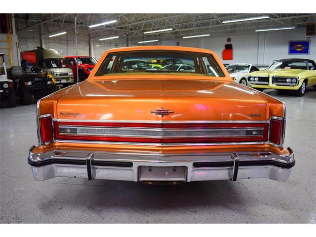 1978 Lincoln Town Car (CC-1768303) for sale in Wayne, Michigan