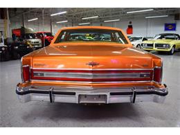1978 Lincoln Town Car (CC-1768303) for sale in Wayne, Michigan