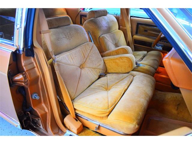 1978 Lincoln Town Car (CC-1768303) for sale in Wayne, Michigan