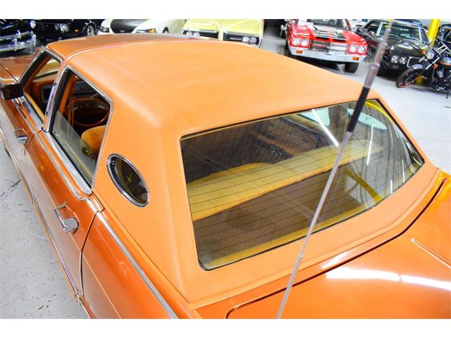 1978 Lincoln Town Car (CC-1768303) for sale in Wayne, Michigan