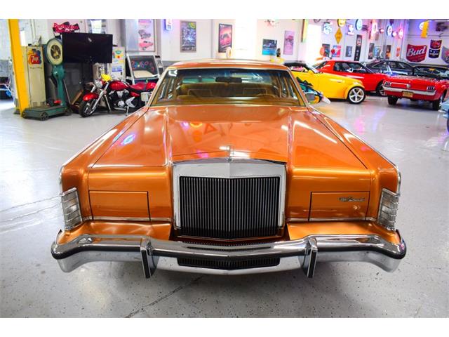 1978 Lincoln Town Car (CC-1768303) for sale in Wayne, Michigan