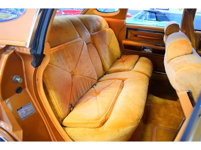 1978 Lincoln Town Car (CC-1768303) for sale in Wayne, Michigan