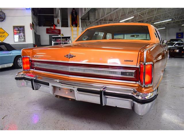 1978 Lincoln Town Car (CC-1768303) for sale in Wayne, Michigan