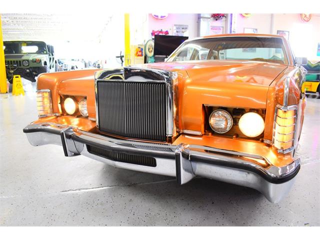 1978 Lincoln Town Car (CC-1768303) for sale in Wayne, Michigan