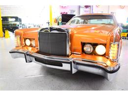 1978 Lincoln Town Car (CC-1768303) for sale in Wayne, Michigan