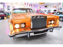 1978 Lincoln Town Car (CC-1768303) for sale in Wayne, Michigan