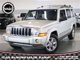 2007 Jeep Commander (CC-1768304) for sale in Addison, Illinois