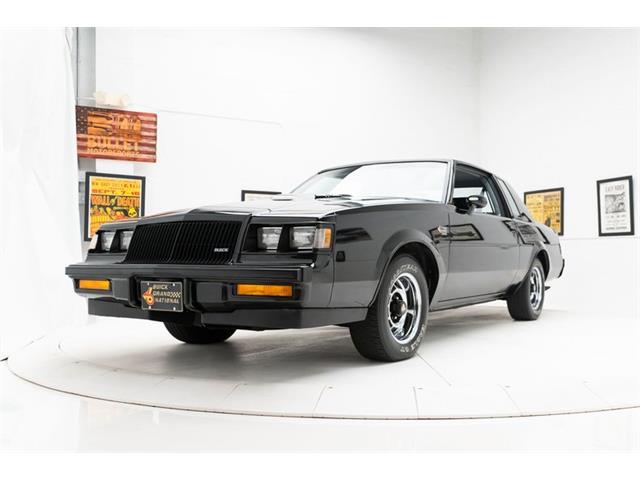 1987 Buick Grand National (CC-1768306) for sale in Fort Lauderdale, Florida