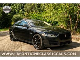 2017 Jaguar XE (CC-1768314) for sale in Milford, Michigan