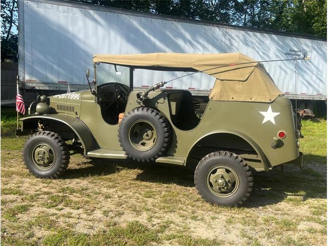 1942 Dodge WC25 for Sale | ClassicCars.com | CC-1768315