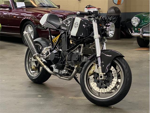 2000 Ducati Motorcycle (CC-1768316) for sale in Huntington Station, New York