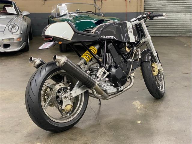 2000 Ducati Motorcycle (CC-1768316) for sale in Huntington Station, New York