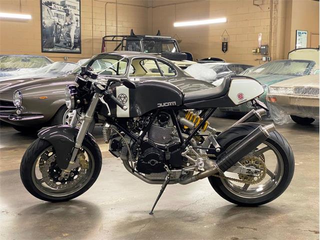 2000 Ducati Motorcycle (CC-1768316) for sale in Huntington Station, New York