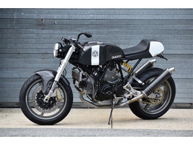 2000 Ducati Motorcycle (CC-1768316) for sale in Huntington Station, New York