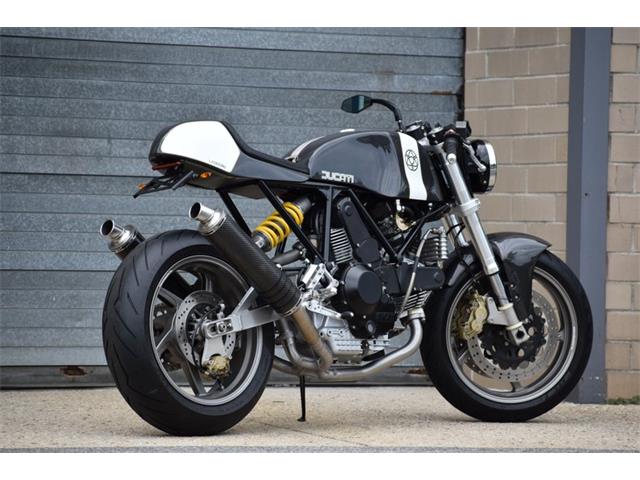 2000 Ducati Motorcycle (CC-1768316) for sale in Huntington Station, New York
