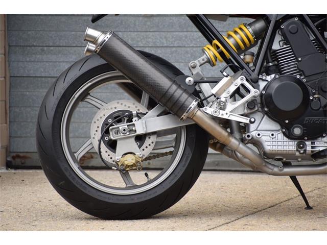 2000 Ducati Motorcycle (CC-1768316) for sale in Huntington Station, New York