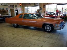 1974 Cadillac Coupe DeVille (CC-1768321) for sale in De Witt, Iowa
