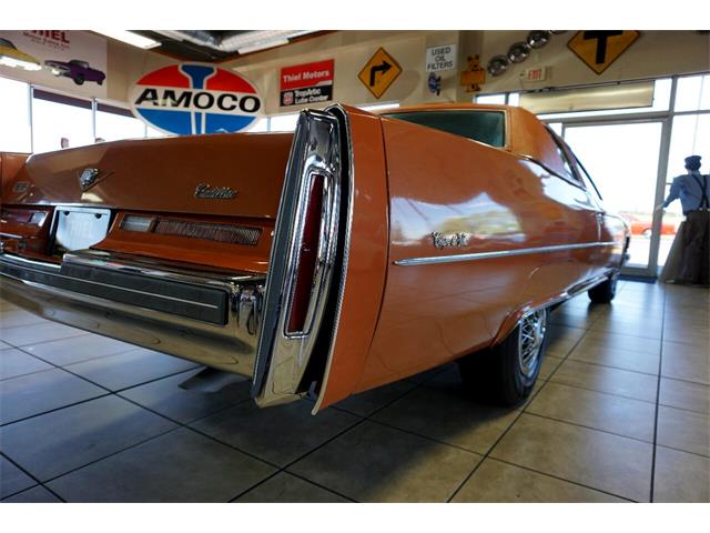 1974 Cadillac Coupe DeVille (CC-1768321) for sale in De Witt, Iowa