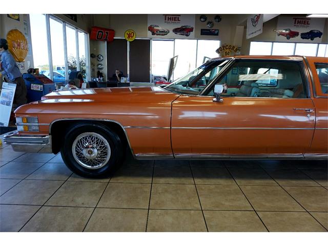 1974 Cadillac Coupe DeVille (CC-1768321) for sale in De Witt, Iowa