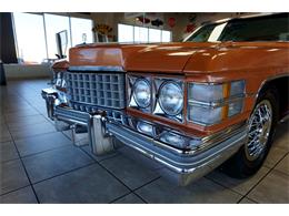 1974 Cadillac Coupe DeVille (CC-1768321) for sale in De Witt, Iowa