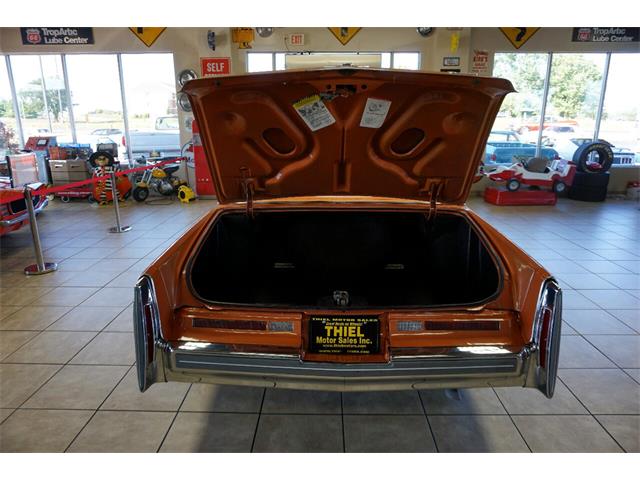1974 Cadillac Coupe DeVille (CC-1768321) for sale in De Witt, Iowa