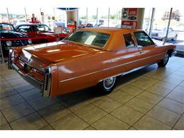 1974 Cadillac Coupe DeVille (CC-1768321) for sale in De Witt, Iowa
