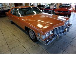 1974 Cadillac Coupe DeVille (CC-1768321) for sale in De Witt, Iowa