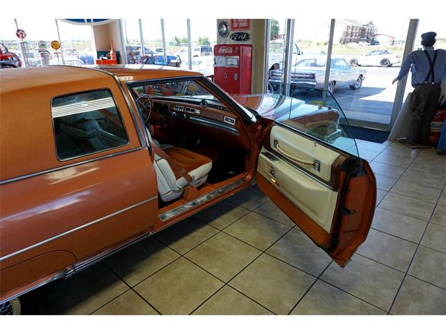 1974 Cadillac Coupe DeVille (CC-1768321) for sale in De Witt, Iowa