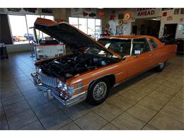 1974 Cadillac Coupe DeVille (CC-1768321) for sale in De Witt, Iowa