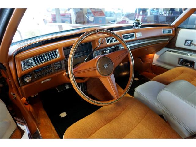 1974 Cadillac Coupe DeVille (CC-1768321) for sale in De Witt, Iowa