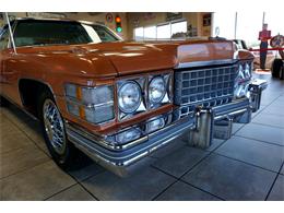 1974 Cadillac Coupe DeVille (CC-1768321) for sale in De Witt, Iowa