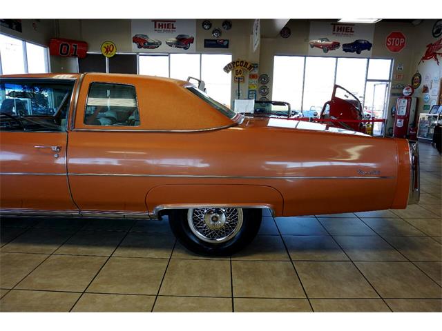 1974 Cadillac Coupe DeVille (CC-1768321) for sale in De Witt, Iowa