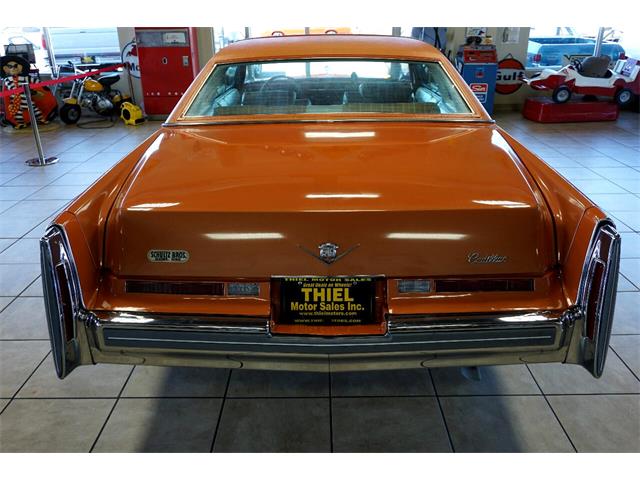1974 Cadillac Coupe DeVille (CC-1768321) for sale in De Witt, Iowa