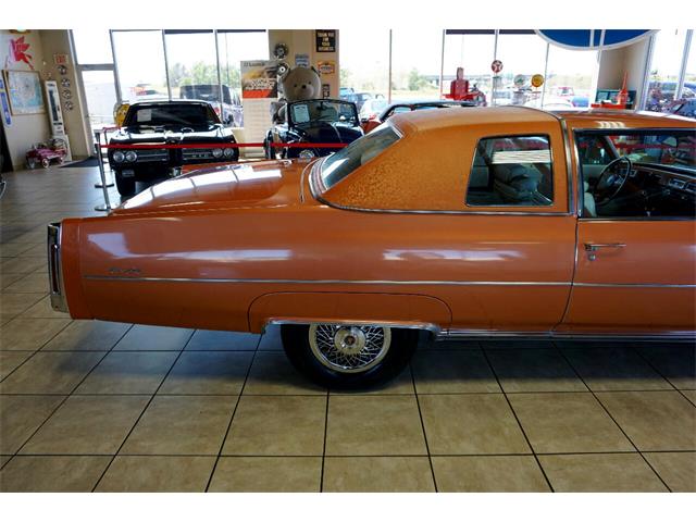 1974 Cadillac Coupe DeVille (CC-1768321) for sale in De Witt, Iowa