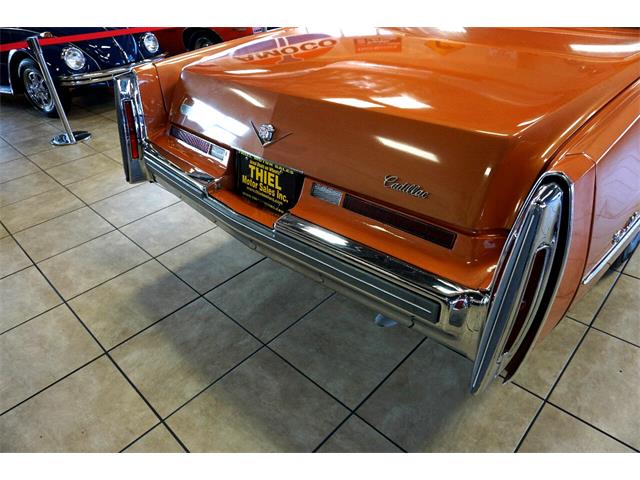 1974 Cadillac Coupe DeVille (CC-1768321) for sale in De Witt, Iowa