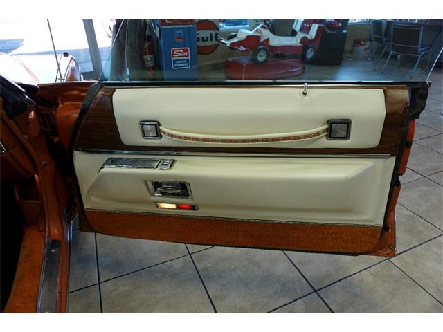 1974 Cadillac Coupe DeVille (CC-1768321) for sale in De Witt, Iowa