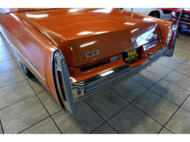 1974 Cadillac Coupe DeVille (CC-1768321) for sale in De Witt, Iowa