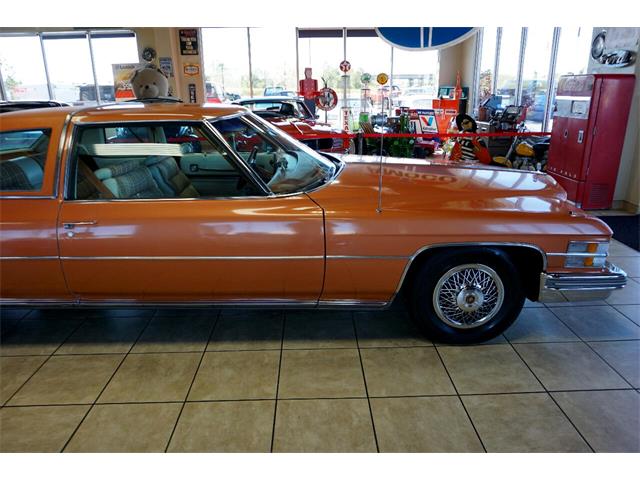 1974 Cadillac Coupe DeVille (CC-1768321) for sale in De Witt, Iowa